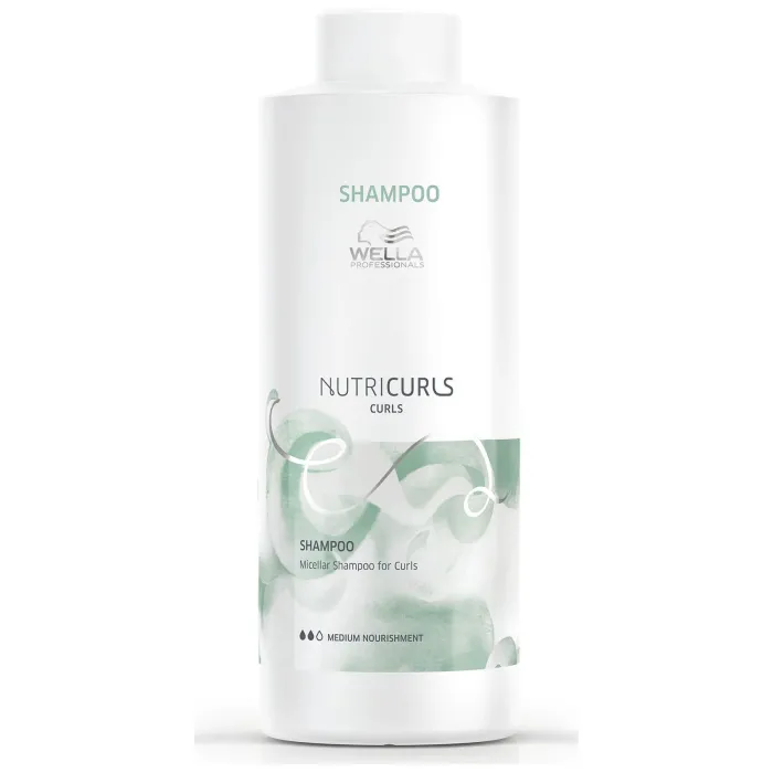 Nutricurls Micellar Shampoo for Curls