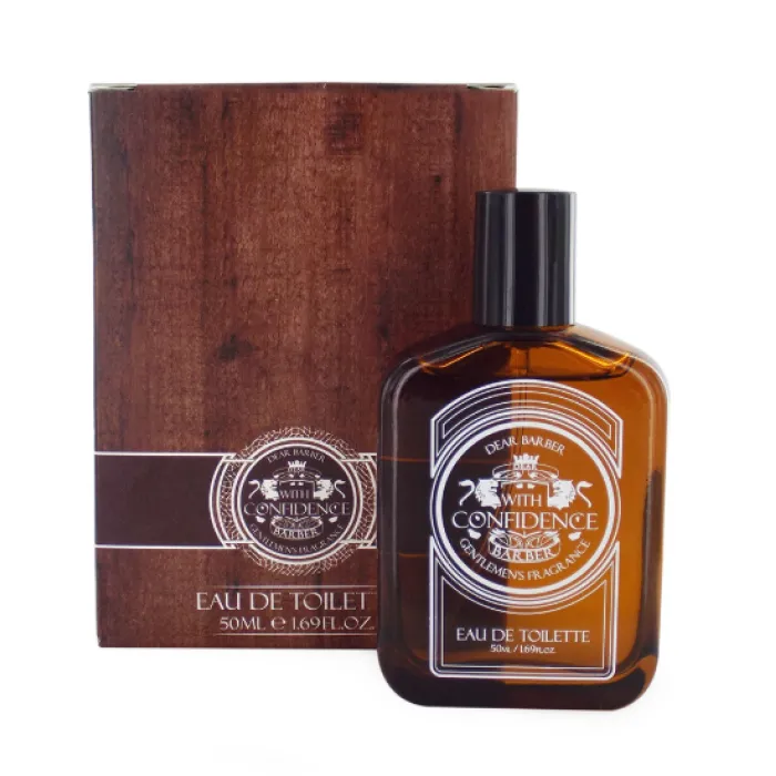 With Confidence Eau de Toilette 50ml