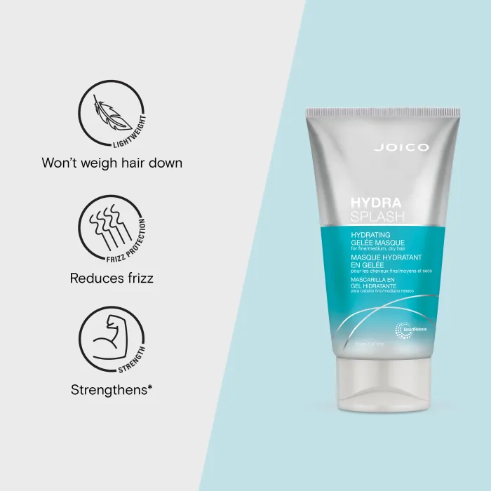 Hydrasplash Gelee Masque 150ml