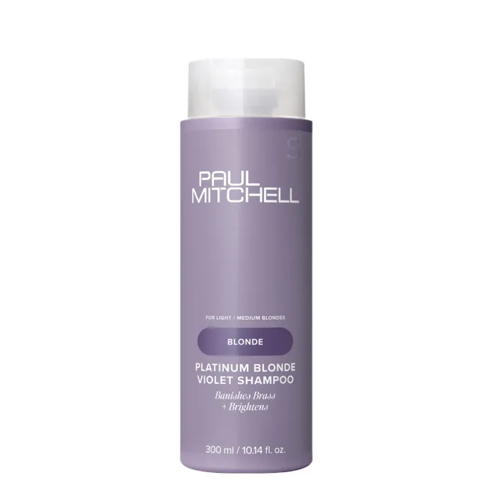 Platinum Blonde Shampoo