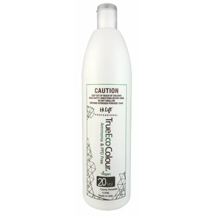 True Eco Peroxide 20 Vol 6% 1 Litre