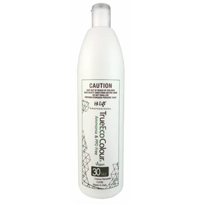 True Eco Peroxide 30 Vol 9% 1 Litre