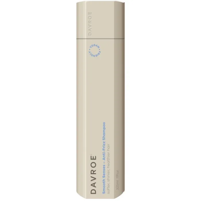 Smooth Senses Anti-Frizz Shampoo 325ml