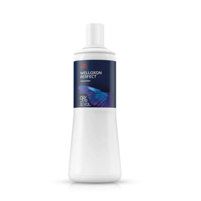 Welloxon Perfect Creme Developer 30 Vol - 9% 1 Litre