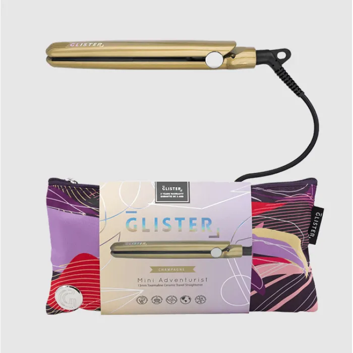 Mini Adventurist Flat Iron