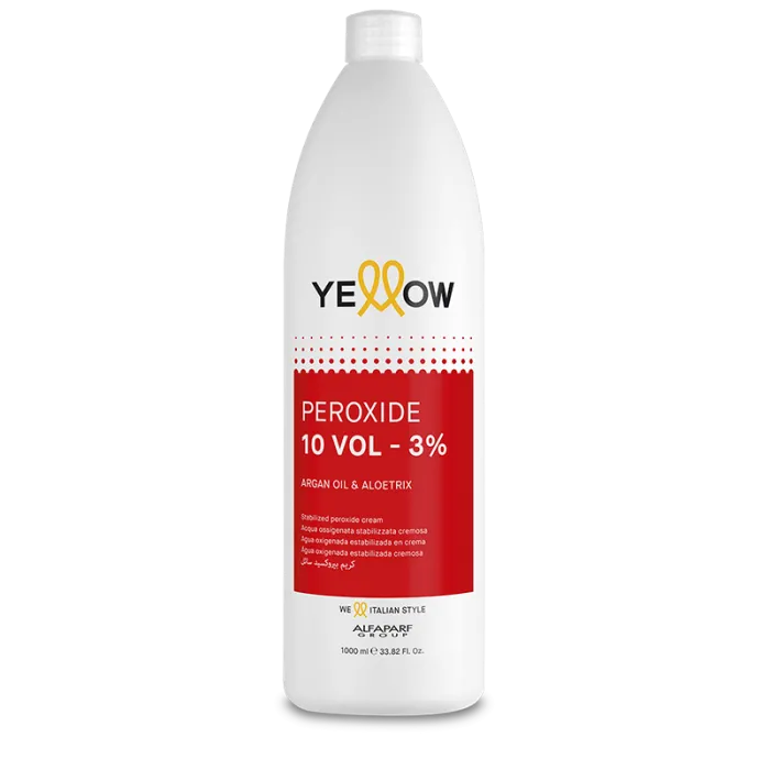 by Alfaparf Group - Peroxide 10 Volume (3%) 1 Litre