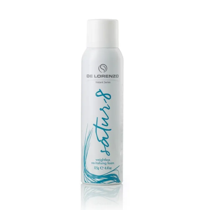 Satur8 Weightless Moisturizing Foam 125g
