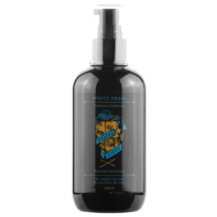 White Pearl Premium Shampoo 250ml
