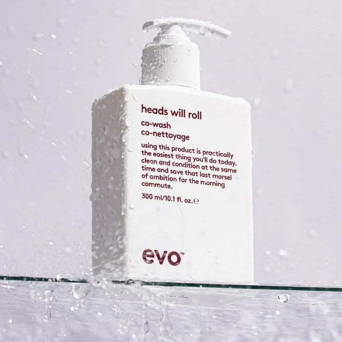 Heads Will Roll Co-Wash 300ml