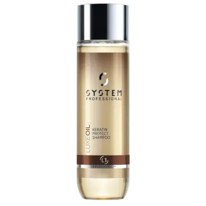 Luxe Oil Keratin Protect Shampoo 250ml