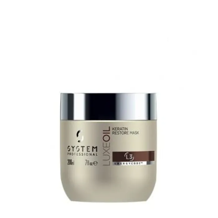Luxe Oil Keratin Restore Mask 200ml 1 2077-luxe-oil-keratin-restore-mask-200ml-1.webp