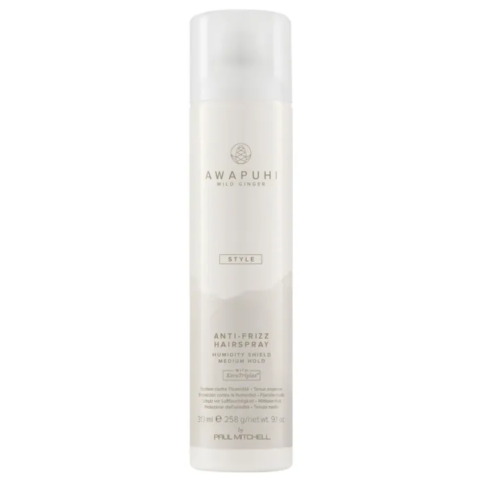 Awapuhi Wild Ginger Anti-Frizz Hairspray 313ml