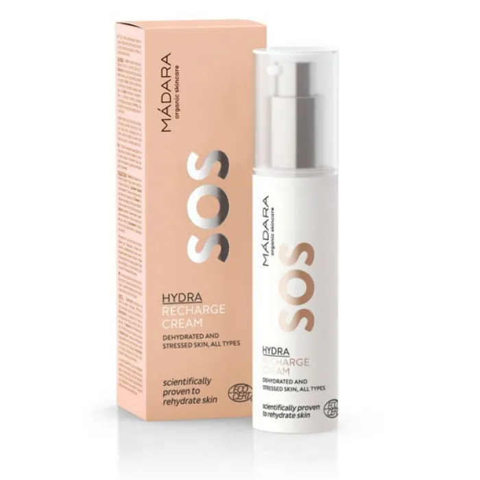 SOS HYDRA Recharge Cream 50ml 1 2091-sos-hydra-recharge-cream-50ml-1.webp