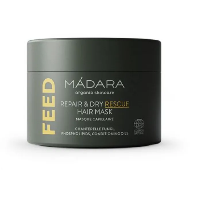 Feed Repair & Dry Rescue Hair Mask 180ml