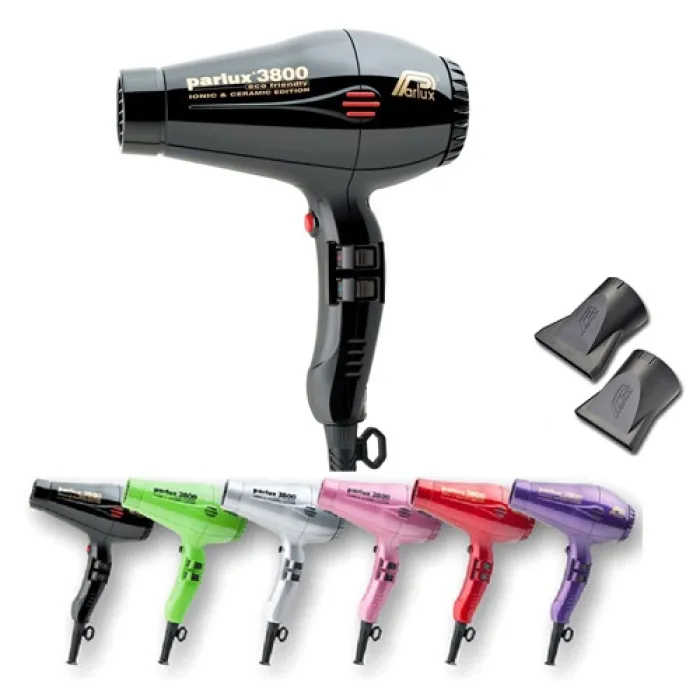 3800 Supercompact Ceramic & Ionic Hair Dryer