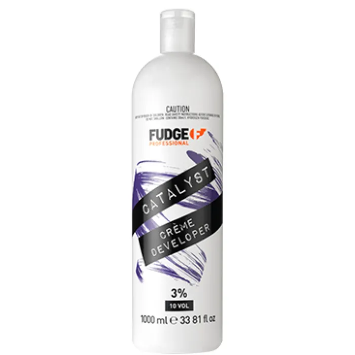 Catalyst Creme Developer - 10 vol (3%) 1 Litre
