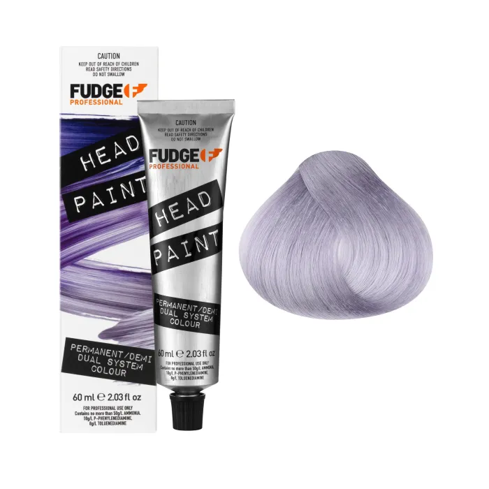 Head Paint Dual System Permanent/Demi Hair Colour