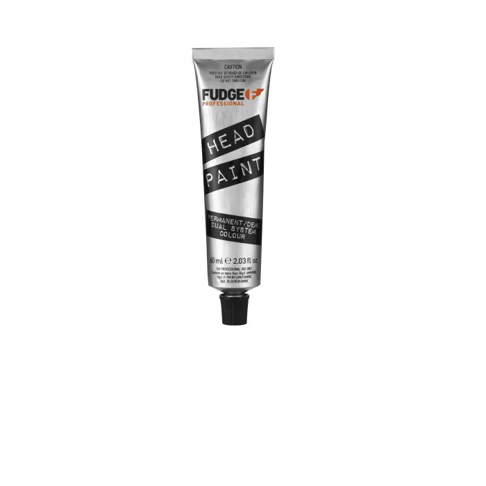 Head Paint Dual System Permanent/Demi Hair Colour