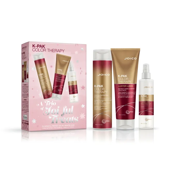 K-Pak Color Therapy - To Repair Damage & Protect Color Trio 3 items