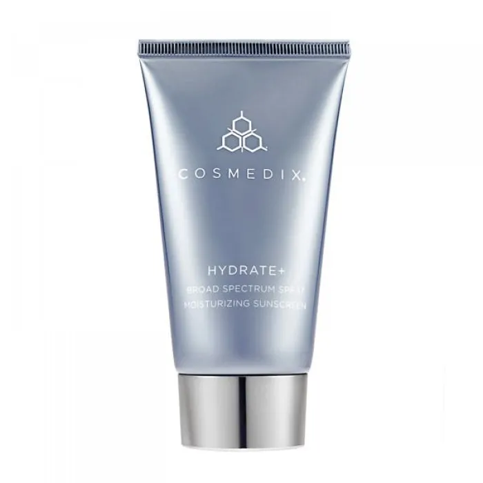 Hydrate+ Daily Moisturiser with Zinc Oxide 60g