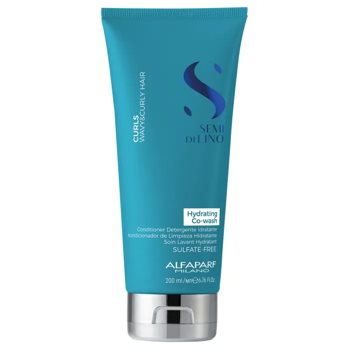 Semi Di Lino Curls Hydrating Co-Wash 200ml