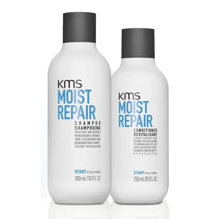 Moist Repair Shampoo & Conditioner Duo (2 items)