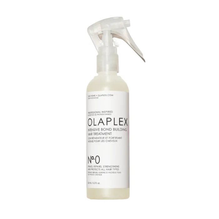 No.0 Intensive Bond Building Hair Treatment 155ml