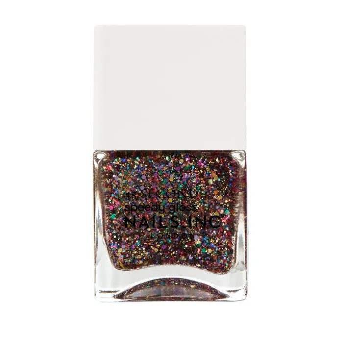 45 Second Speedy Gloss Nail Polish - Parading Around On Primrose Hill 14ml