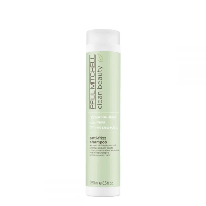 Clean Beauty Anti-Frizz Shampoo