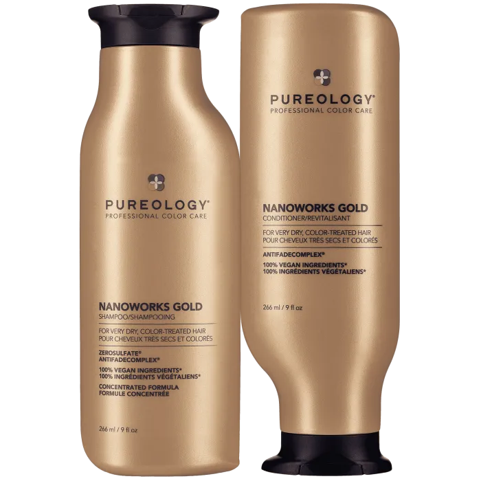 Nanoworks Gold Shampoo & Conditioner Duo 2x266ml 1 2346-nanoworks-gold-shampoo-conditioner-duo-2x266ml-1.webp