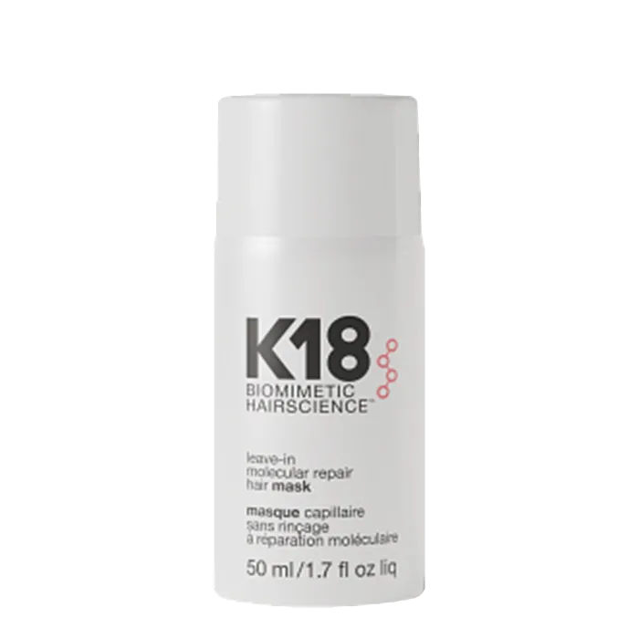 Leave-In Molecular Repair Hair Mask