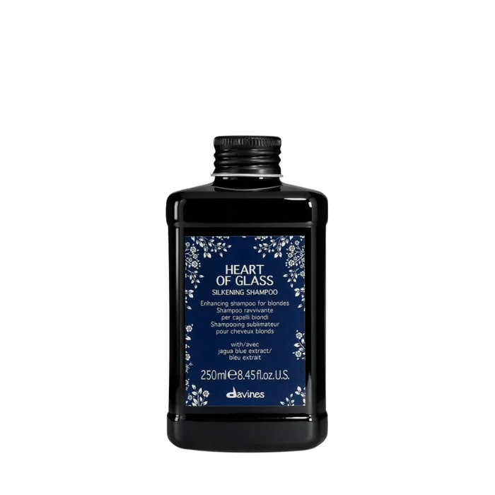 Heart of Glass Silkening Blonde Shampoo