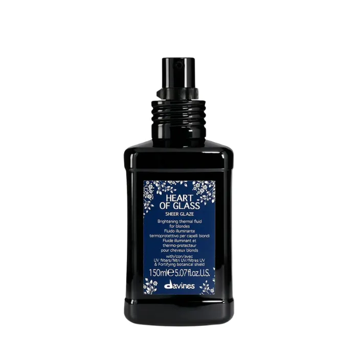 Heart of Glass Sheer Glaze 150ml