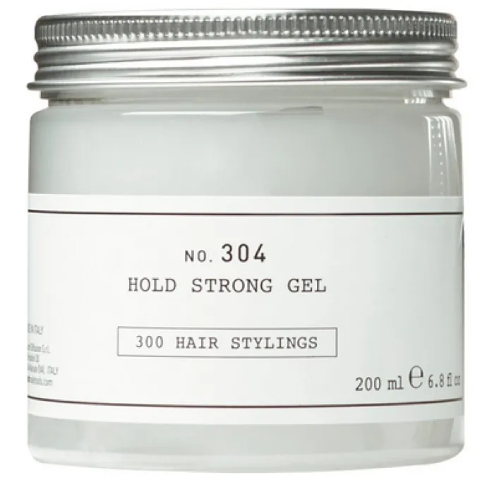 No.304 Hold Strong Gel 200ml