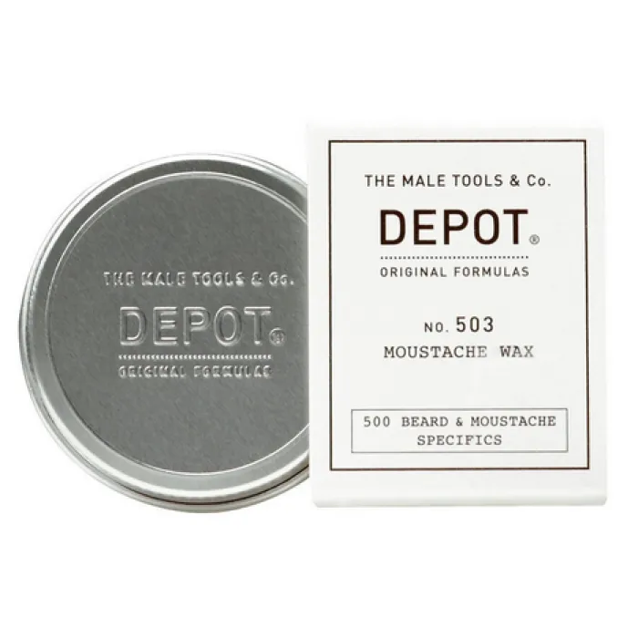 No.503 Moustache Wax 30ml