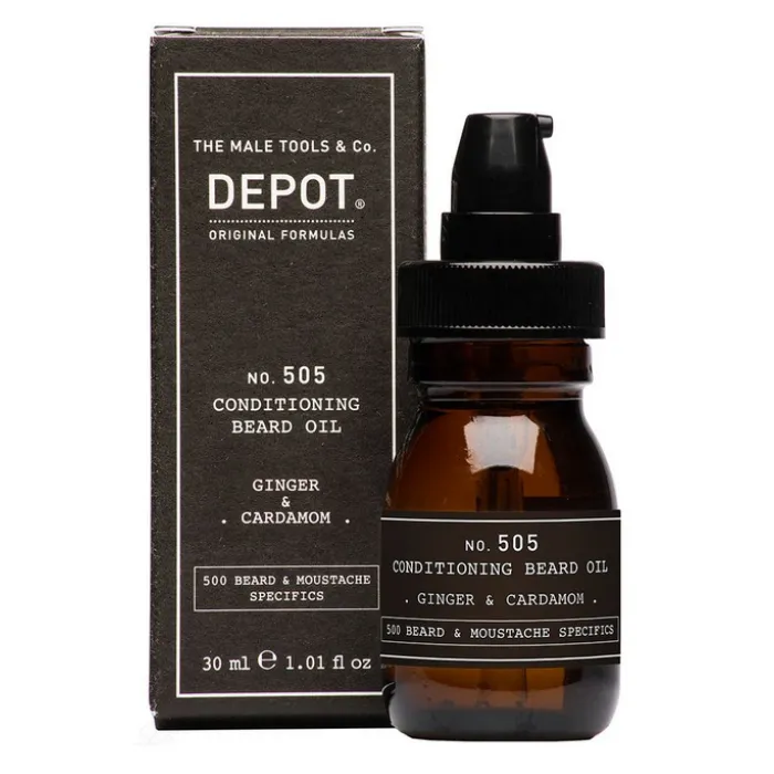 No.505 Conditioning Beard Oil (30ml)