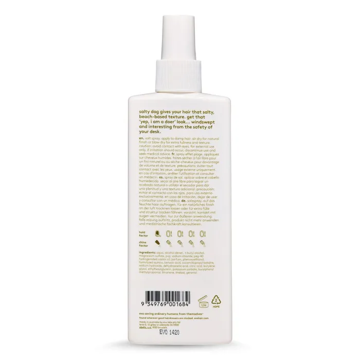 Salty Dog Cocktail Beach Spray 200ml