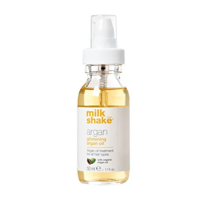 Argan Glistening Oil 50ml