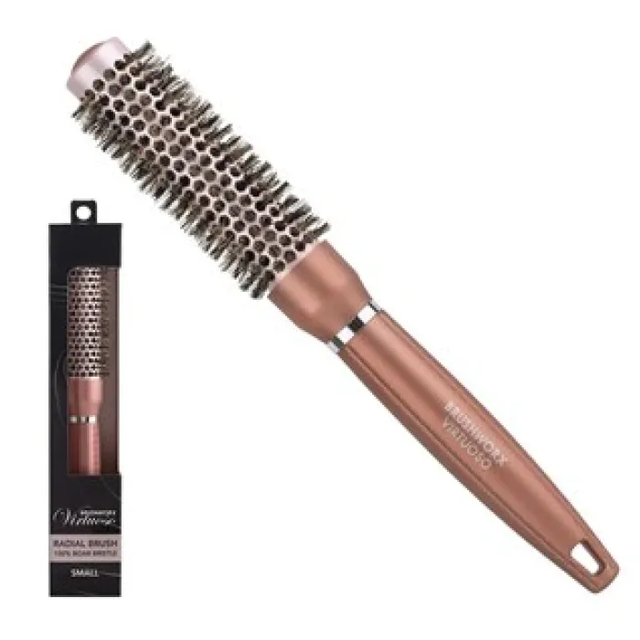 Virtuoso Radial Boar Bristle Brush