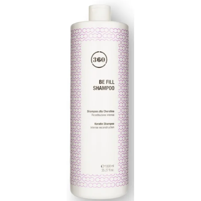 Be Fill Shampoo