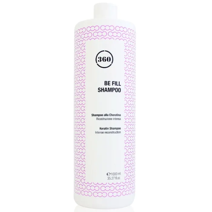 Be Fill Shampoo