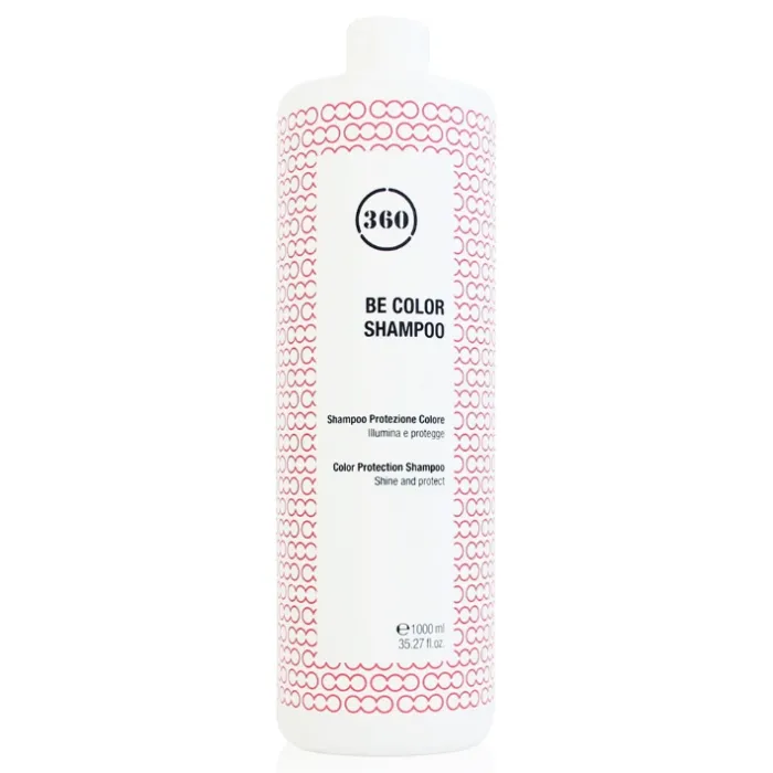 Be Color Shampoo