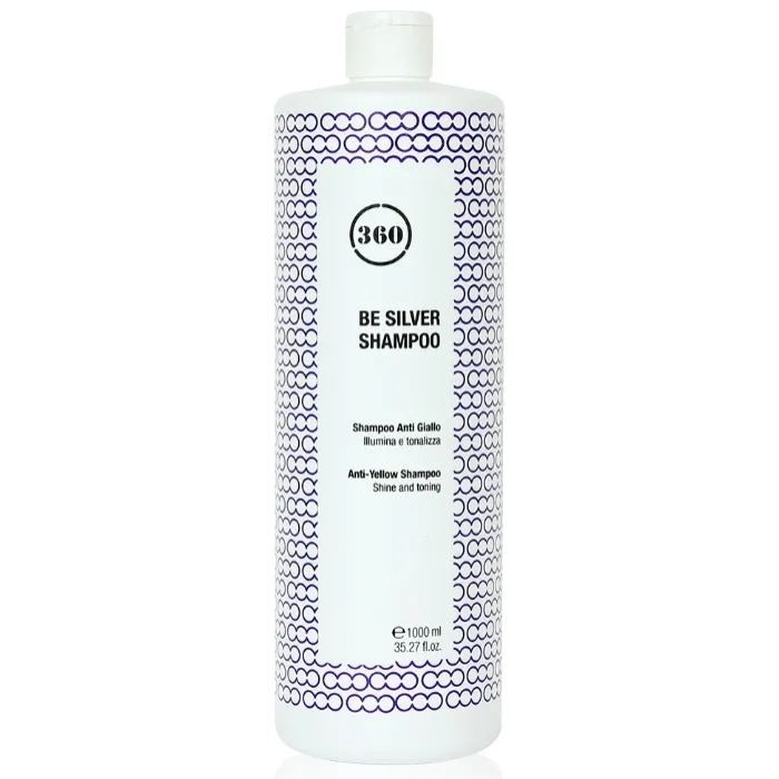 Be Silver Shampoo
