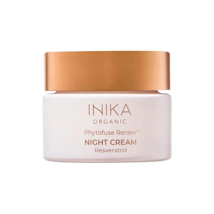 Phytofuse Renew Resveratrol Night Cream 50ml