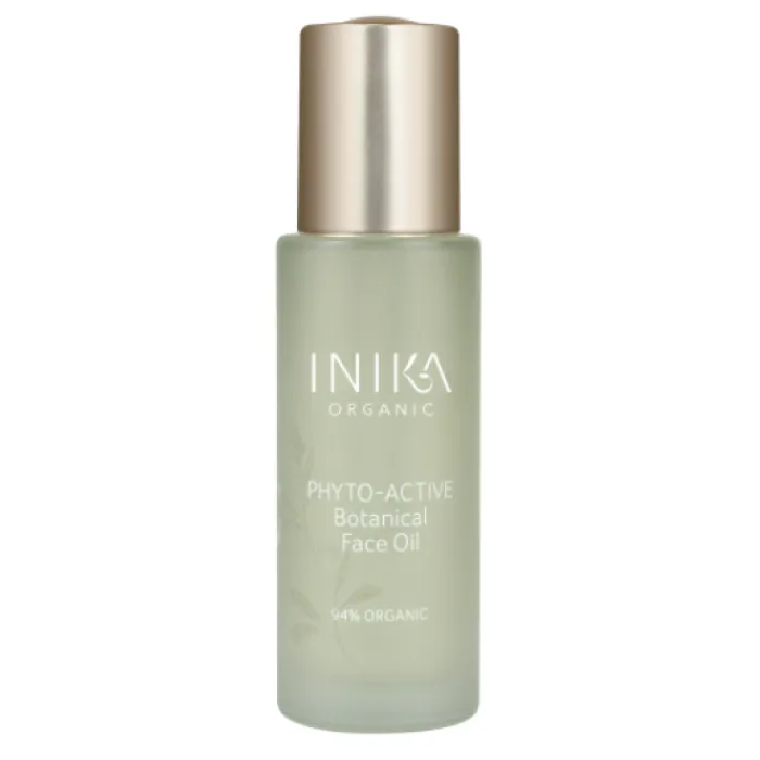 Phyto-Active Botanical Face Oil