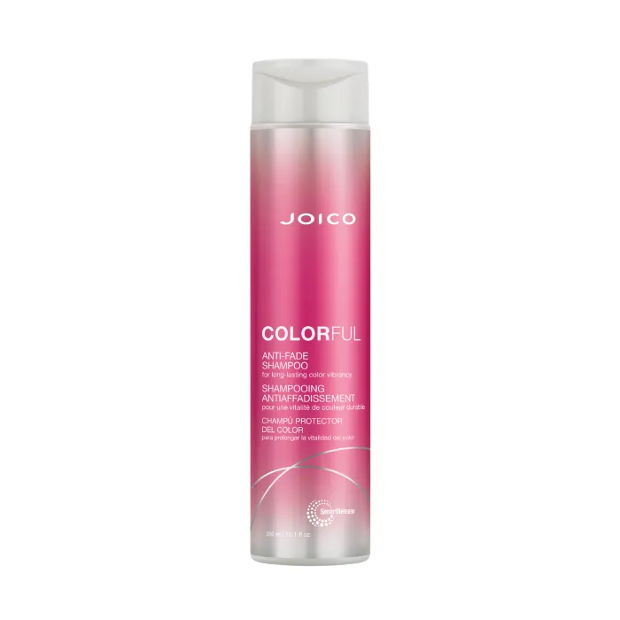 Colorful Anti-Fade Shampoo