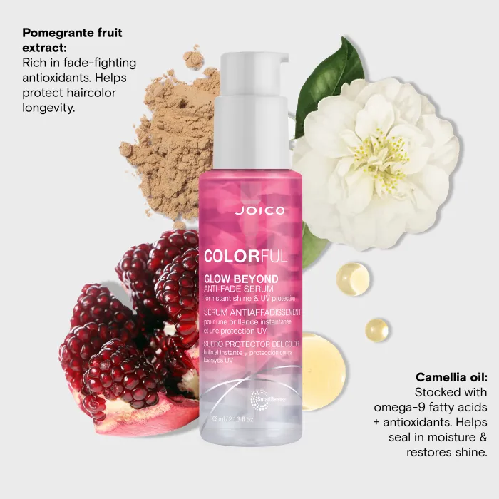 Colorful Glow Beyond Anti-Fade Serum 63ml