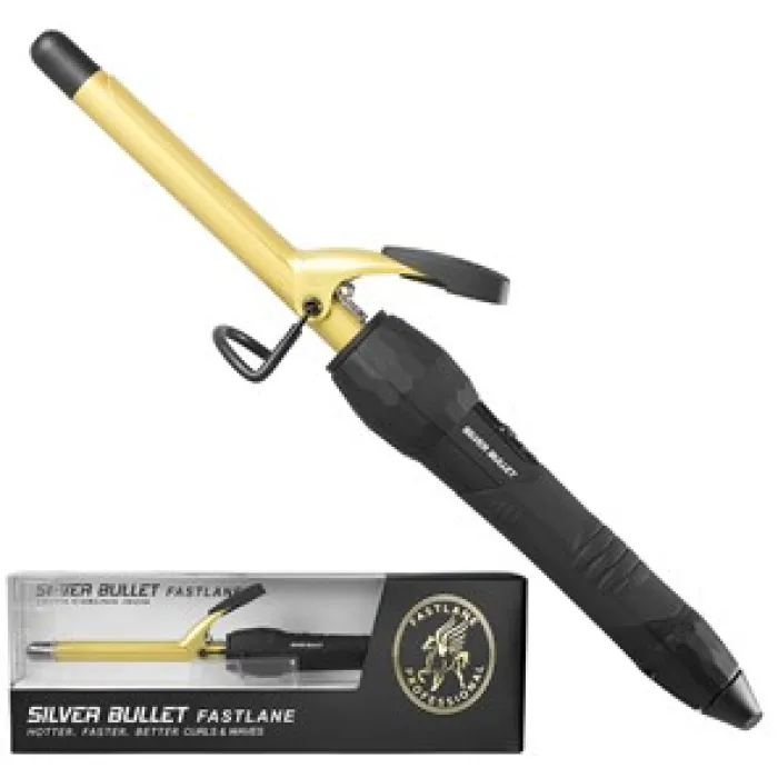 Fastlane Gold Ceramic Curling Iron 16mm 16mm
