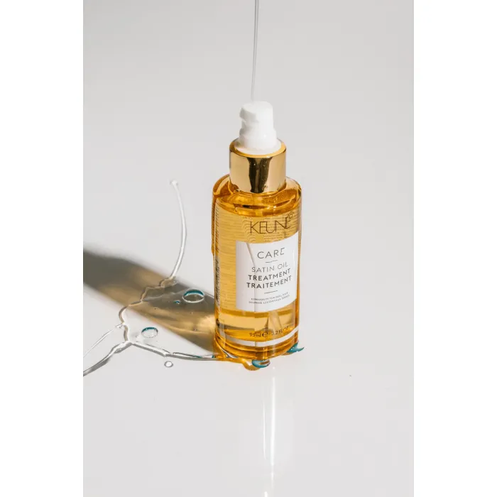 Care Satin Oil Treatment 95ml