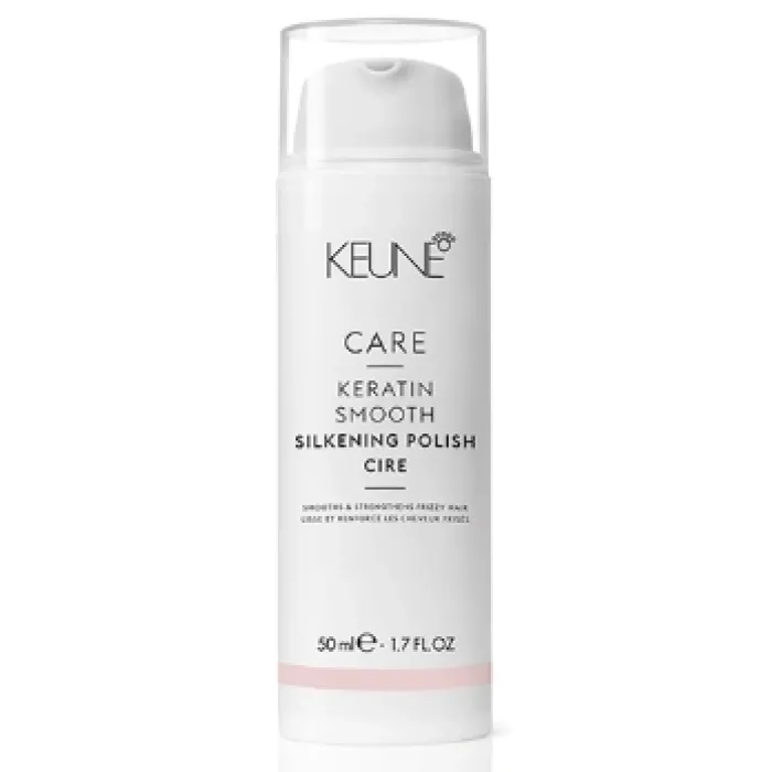 Care Keratin Smooth Silkening Polish 50ml